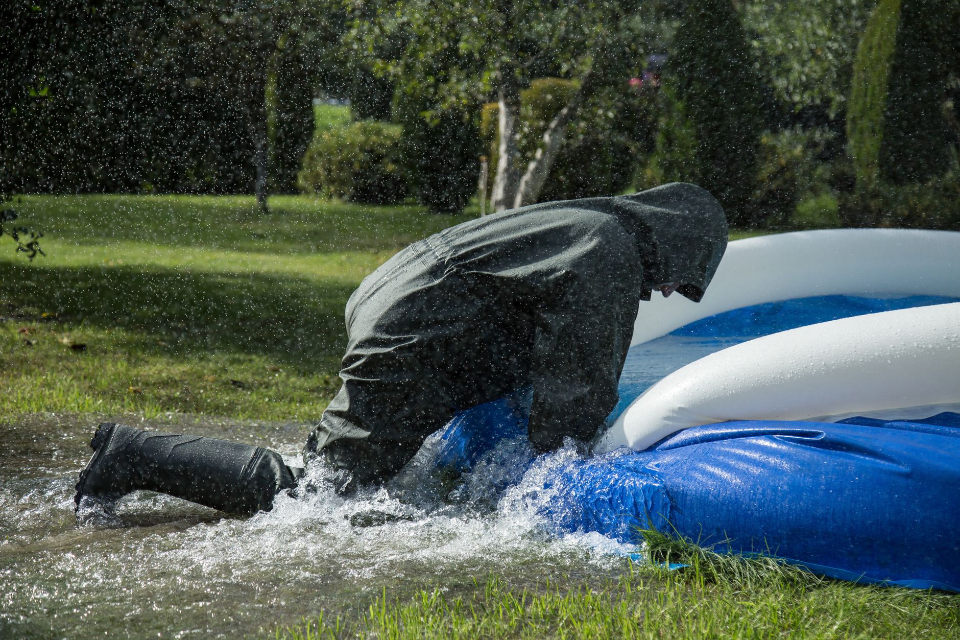 Réparation Dégât des Eaux équipe à Bourg-la-Reine